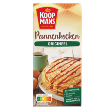 Koopmans pannenkoekenmix origineel